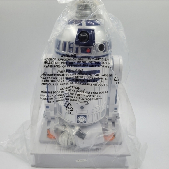 Star Wars R2-D2 Emson Cool Mist Humidifier - Picture 5 of 15
